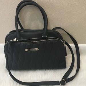 Rosetti black handbag